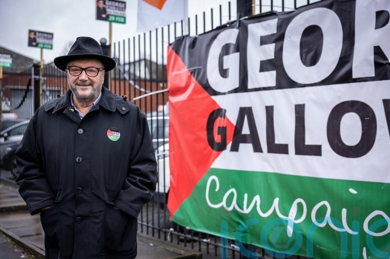 George Galloway, a deeply divisive figure in UK politics, returns to Parliament