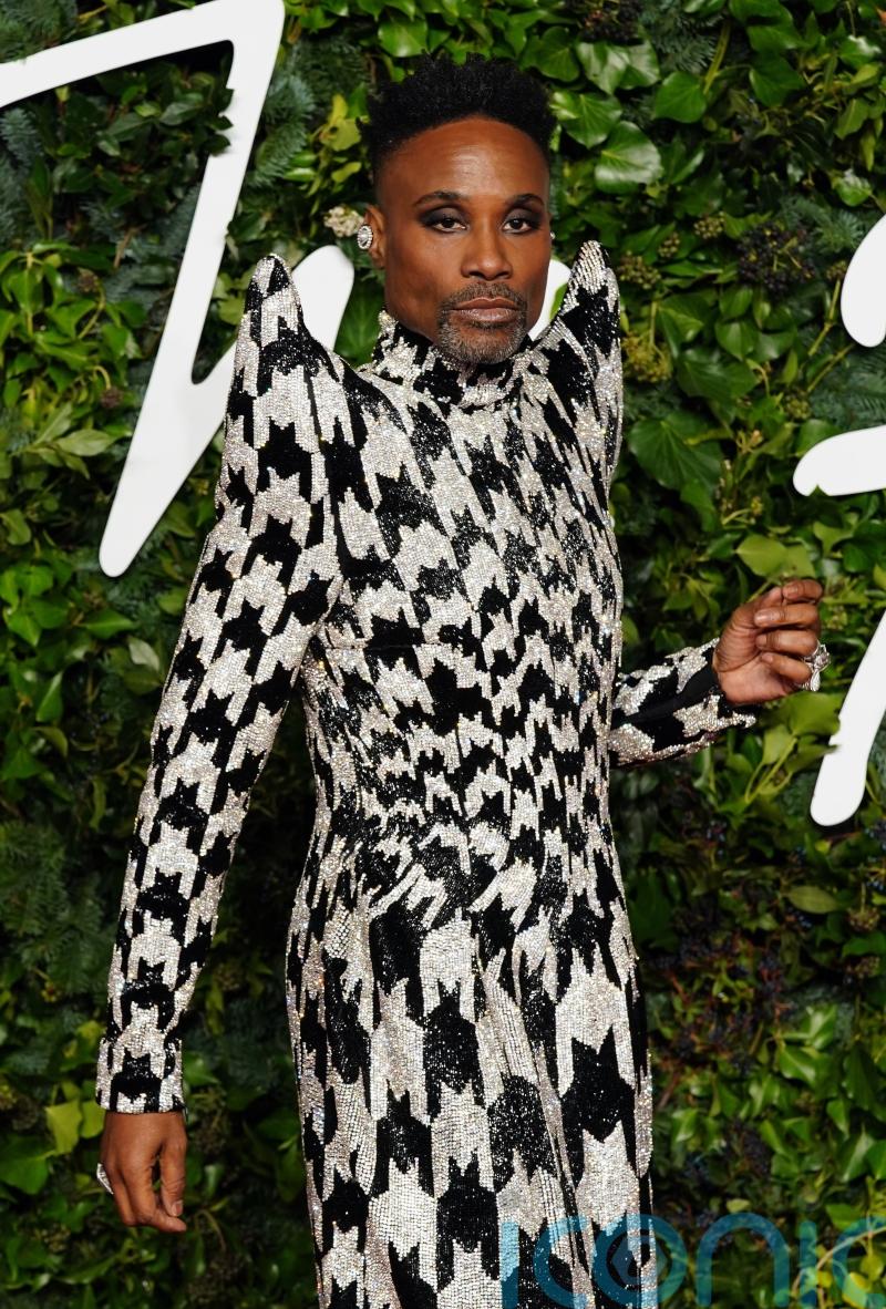 US star Billy Porter ‘heartbroken’ after death of mother aged 79