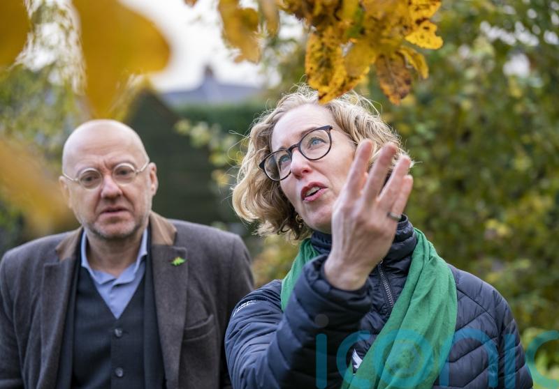 Greens should be kicked out of Scottish Government, Tory deputy leader to say