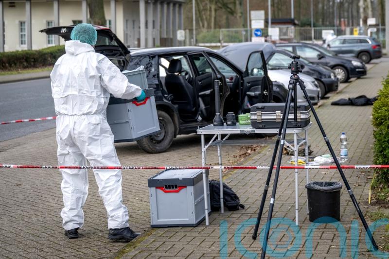 Soldier surrenders after four people killed in shootings in Germany