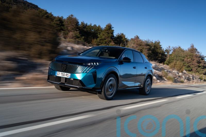 First Drive: Peugeot E-3008 – French firm’s star goes electric but at a price