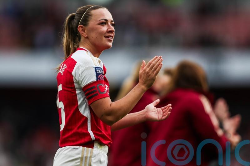 Katie McCabe urges governing bodies to solve calendar congestion in women’s game