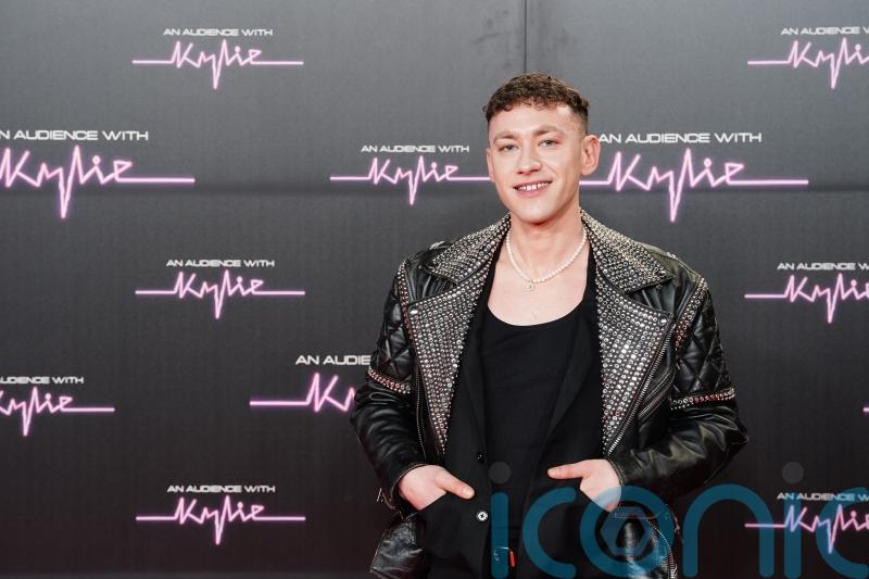 Olly Alexander discusses his Eurovision entry song as critics give their verdict