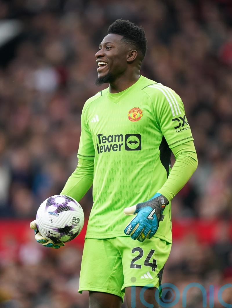 I will shine: Andre Onana regaining confidence after early struggles at Man Utd