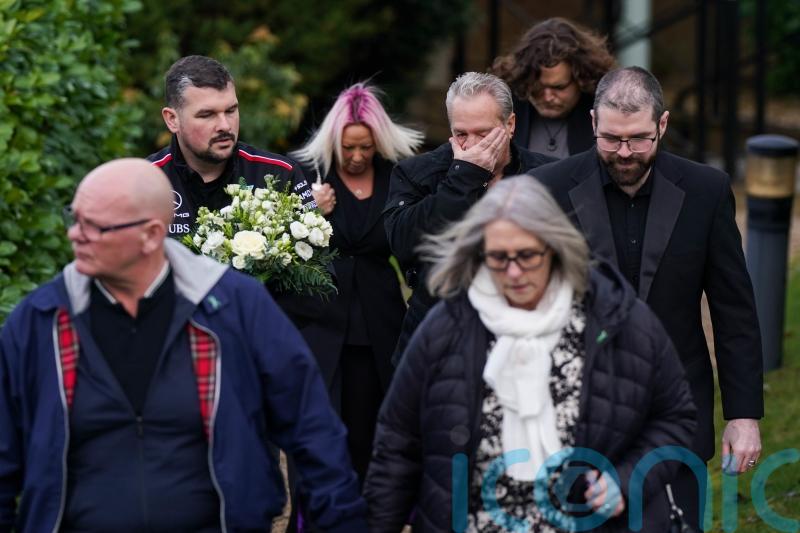 Harry Dunn’s parents hold ‘much harder’ second funeral after remains find
