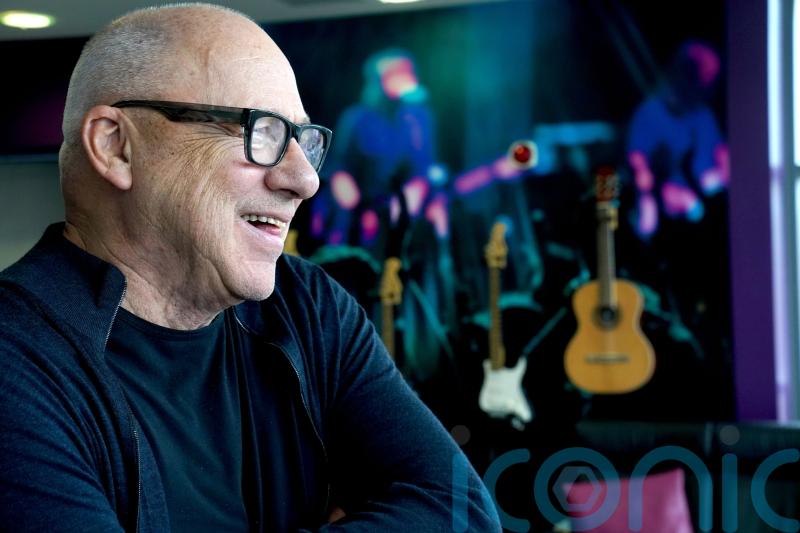 Knopfler ‘excited’ to unveil new Local Hero track to 50,000 Newcastle fans