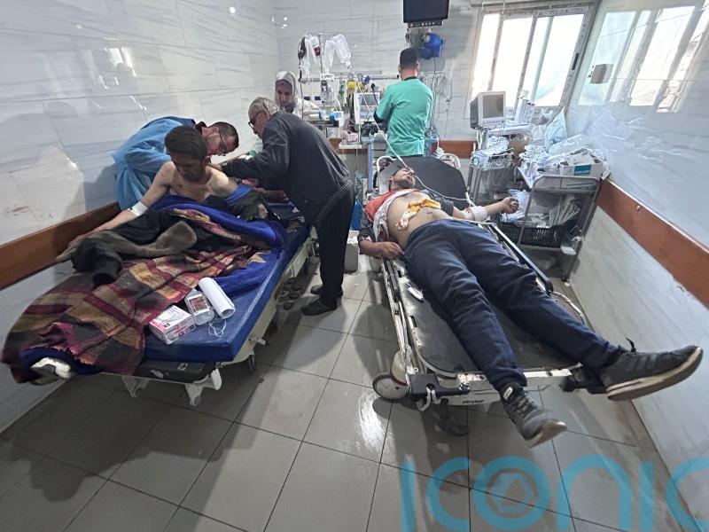 Gunfire accounts for 80% of wounds from aid convoy bloodshed – senior medic