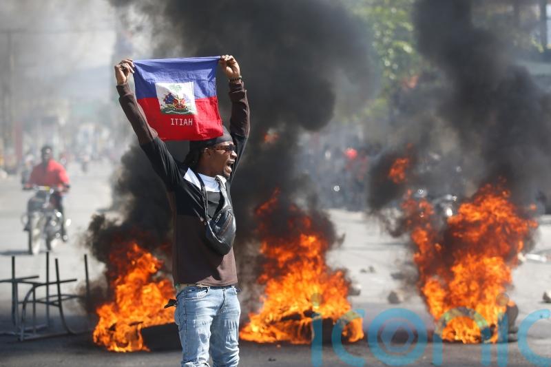 Haiti police say Port-au-Prince city centre ‘at war’ in latest gang attacks
