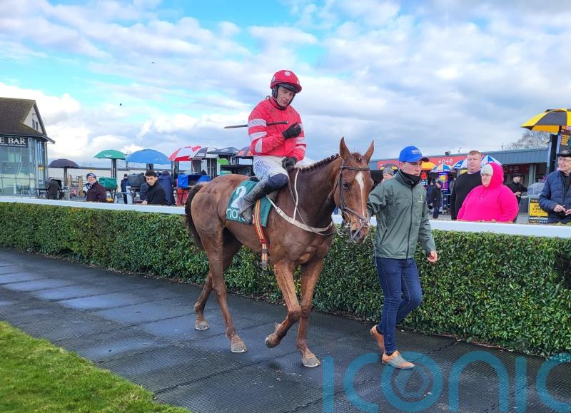 Blood Destiny records stylish Navan victory