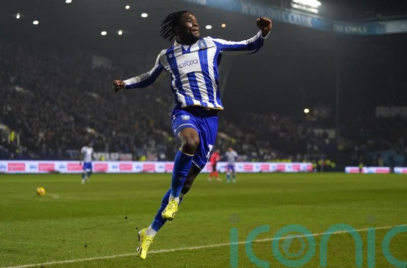 Ike Ugbo scores again to give Sheffield Wednesday hope of staying up