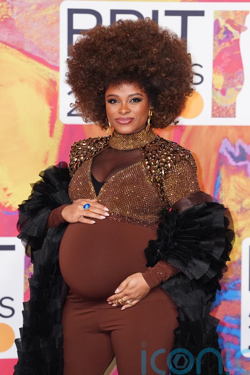 Fleur East’s stylish baby bump and other top fashion at the 2024 Brit Awards