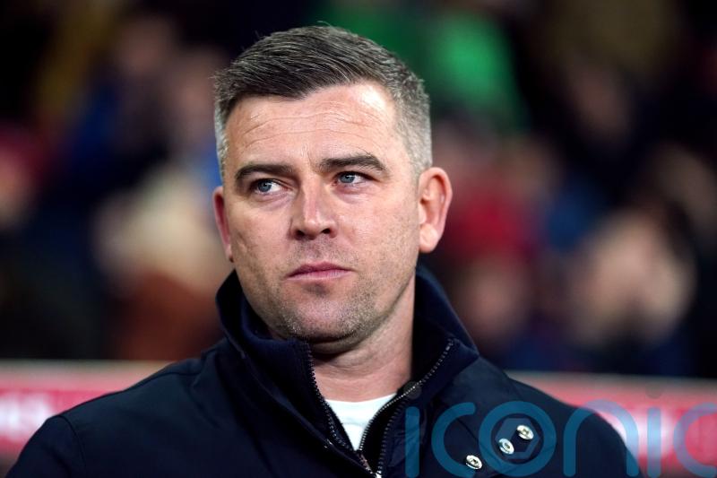 Steven Schumacher wants Stoke to make home ground a fortress