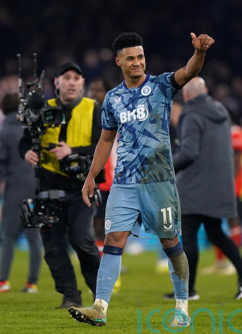 Villa boss Unai Emery hails Ollie Watkins as ‘an example for other players’