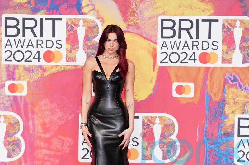 Dua Lipa talks adding ‘danger’ to performances ahead of opening Brit Awards