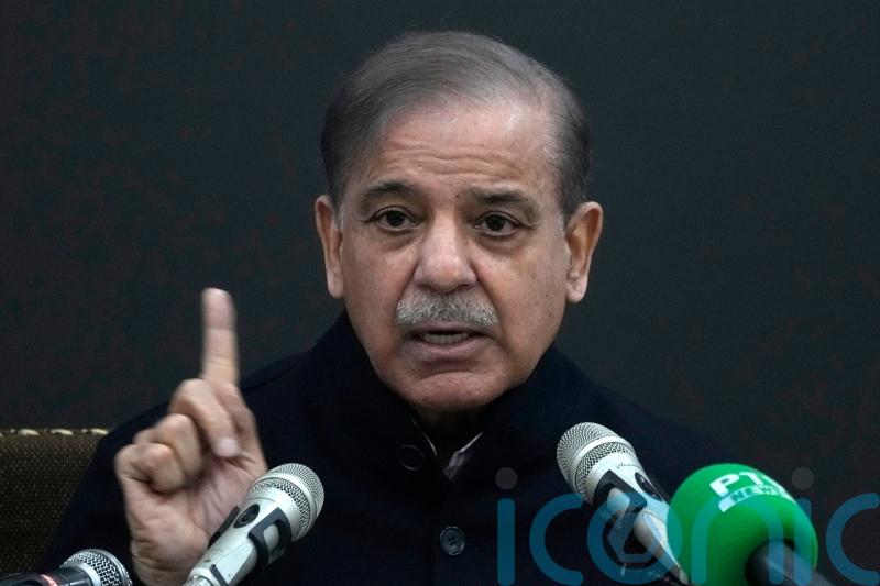 Shehbaz Sharif elected as Pakistan’s prime minister