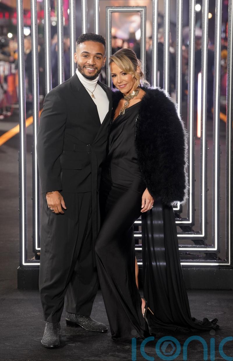JLS star Aston Merrygold announces birth of daughter