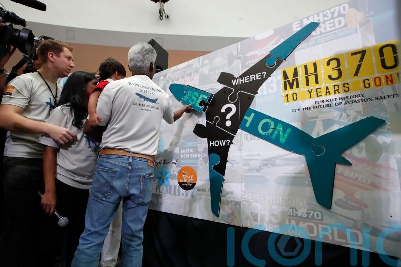 Malaysia may renew search for flight MH370 one decade on
