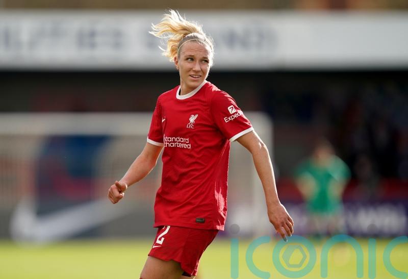 Emma Koivisto double seals Liverpool win over Aston Villa