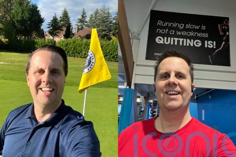 I thought, if I close my eyes I won’t wake up: Marathon runner’s one in 10 million condition after thunderclap headache