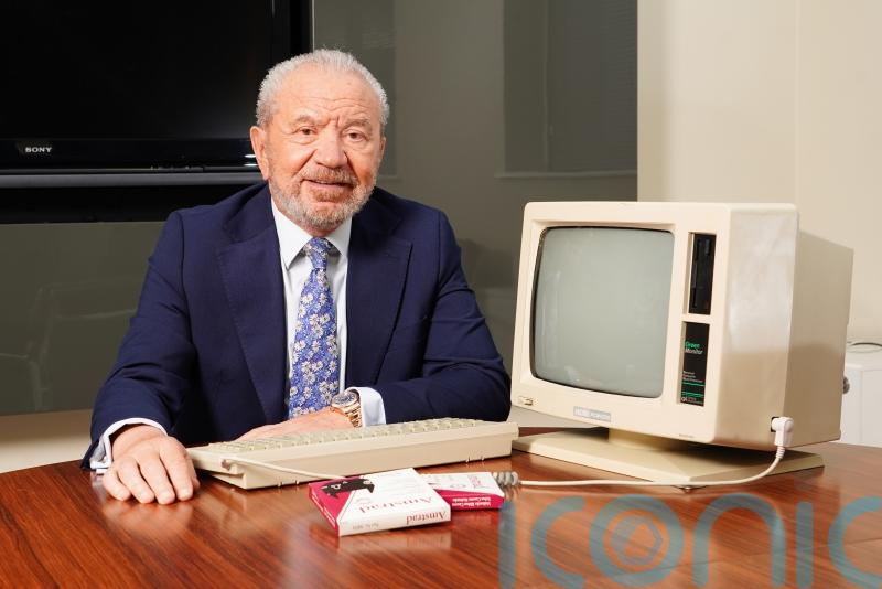Lord Alan Sugar revives Amstrad brand with new marketing agency led by grandson