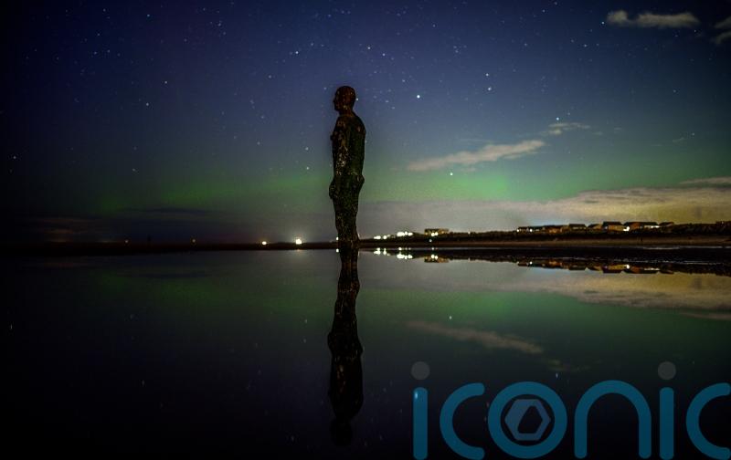 Areas from Cornwall to Scotland enjoy ‘rare’ Northern Lights display
