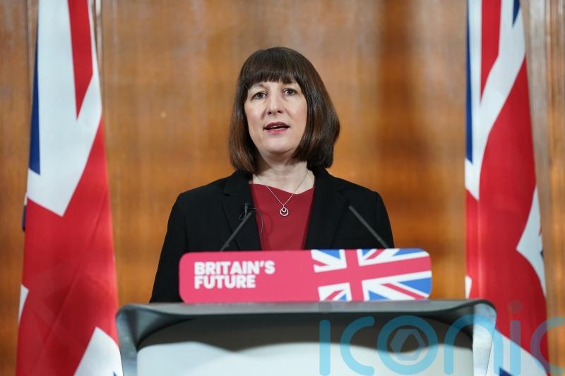 Reeves: It will take time for Labour government to undo Tories’ economic damage