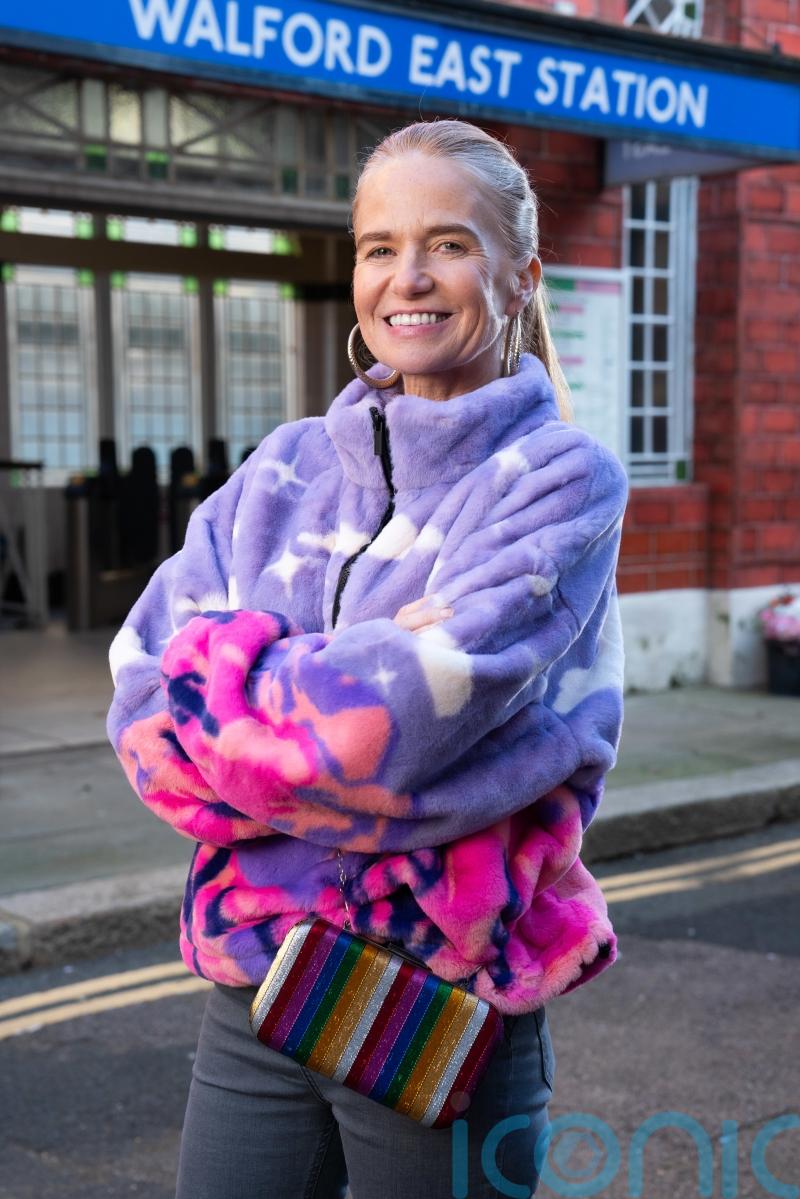 Bianca Jackson causes havoc as she makes her return to EastEnders