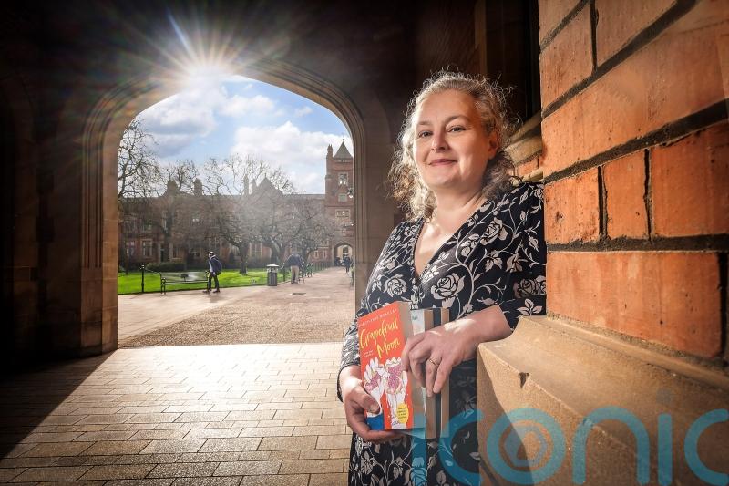 Shirley-Anne McMillan named as Children’s Writing Fellow for Northern Ireland
