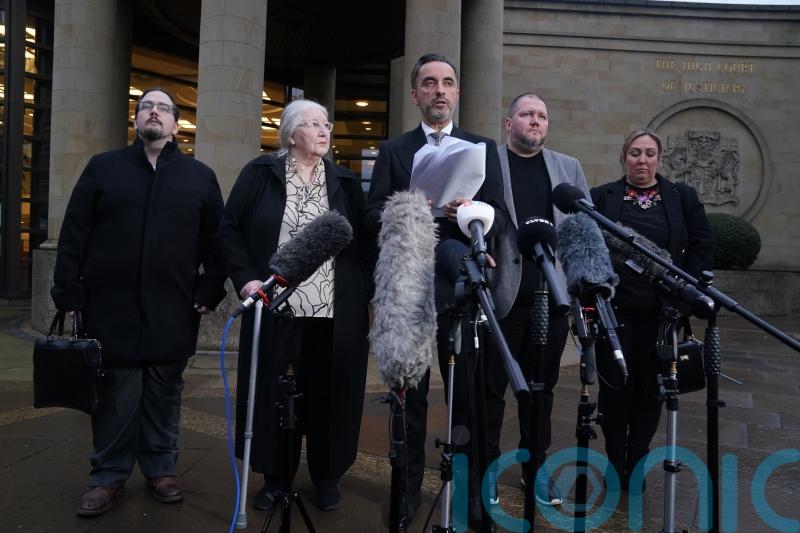 Family of murder victim Emma Caldwell to meet Humza Yousaf