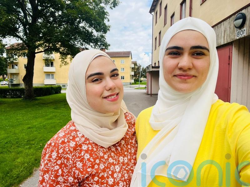Palestinian-Ukrainian student in Scotland ‘desperate’ to get sister out of Gaza