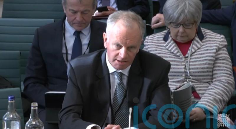 Post Office to hand over document on Nick Read allegations to MPs