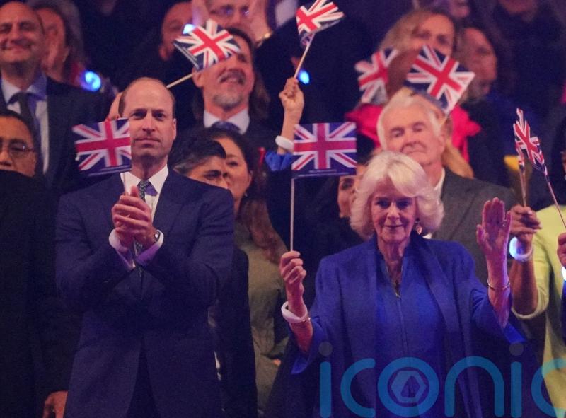 Camilla and William to join reduced working royals group on Commonwealth Day