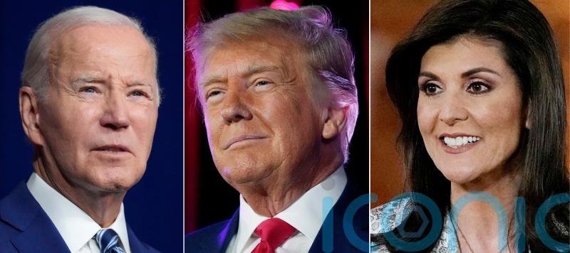 Super Tuesday contests poised to move Biden and Trump closer to November rematch