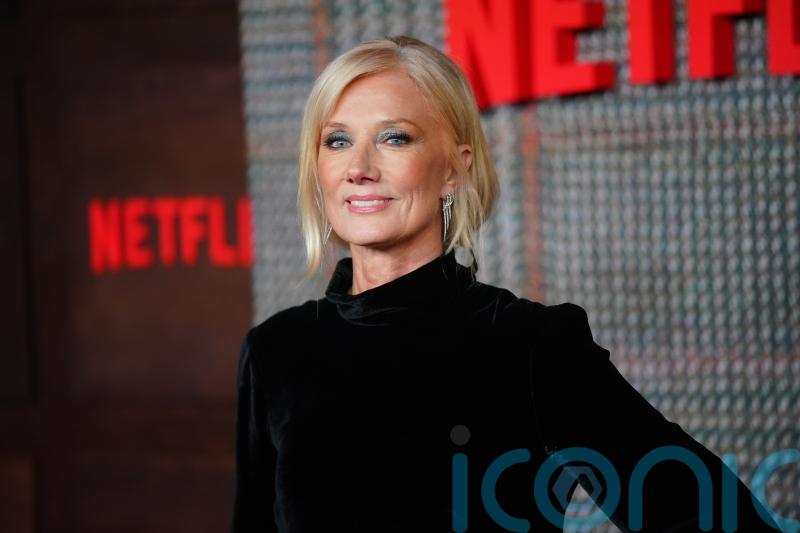 Joely Richardson signed up for The Gentlemen believing it was a drama not comedy