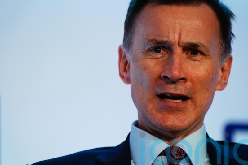 Hunt promises ‘permanent cuts in taxation’ in pre-election Budget