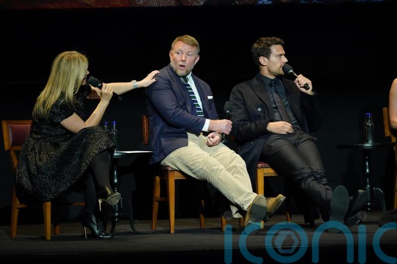 Guy Ritchie says Daniel Ings was ‘told off’ by duke while filming The Gentlemen