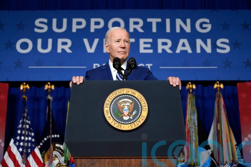 Associated Press calls Democratic presidential race for Joe Biden