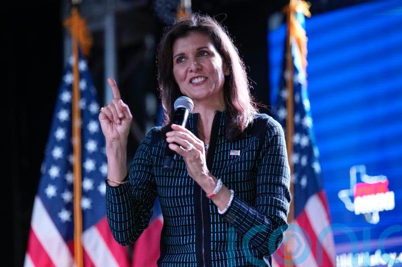 Nikki Haley wins the Republican presidential primary in Vermont