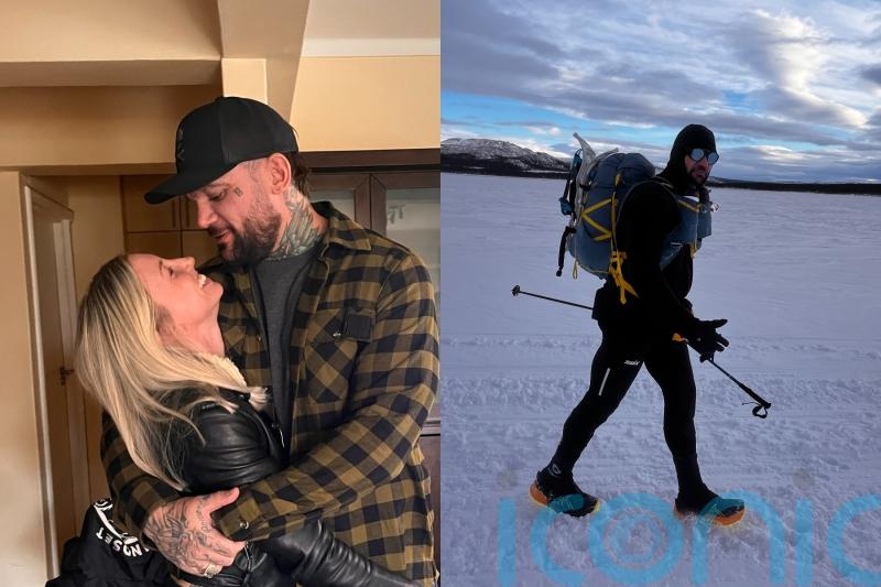 Ex-addict who spent more than £3,000 a month on drugs and wanted to die completes ultramarathon through Arctic Circle