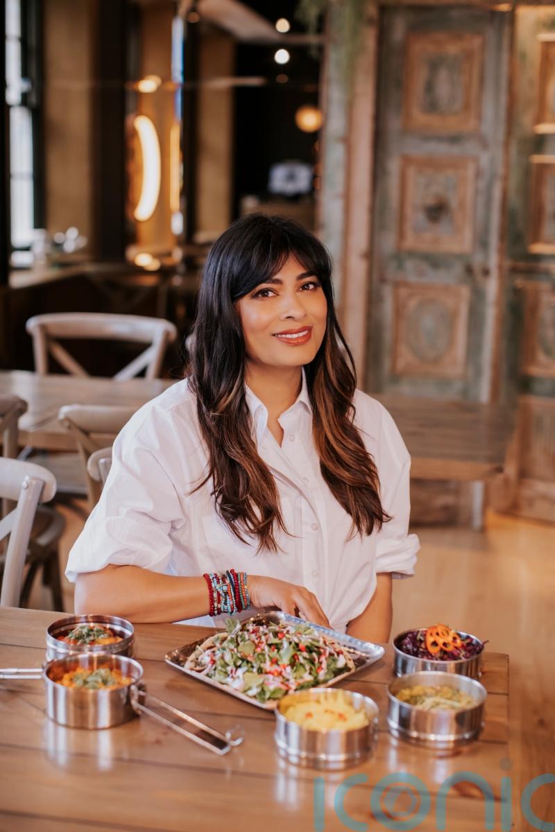 Great British Menu’s Nisha Katona: I have no time for ‘testosterone dripping off walls’ in kitchens