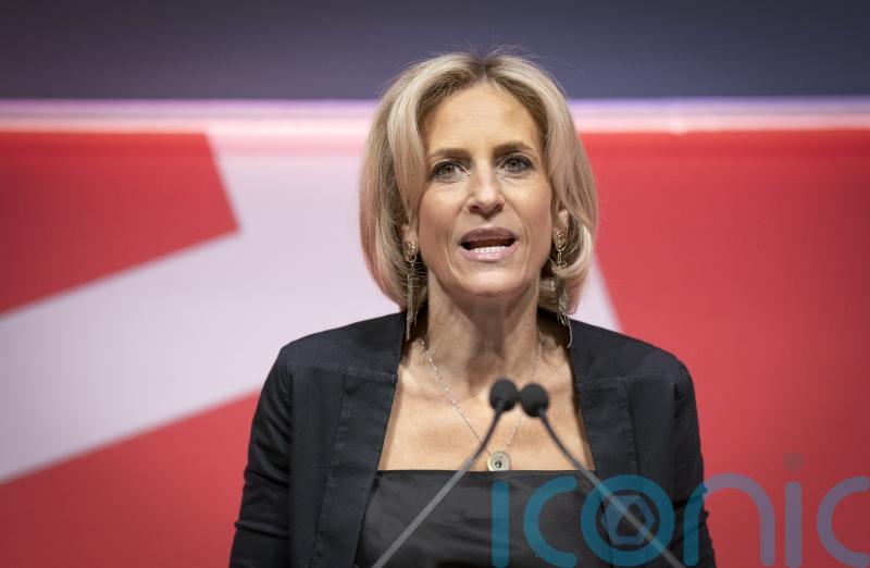 Trump ally Marjorie Taylor Greene in expletive-laden attack on Emily Maitlis