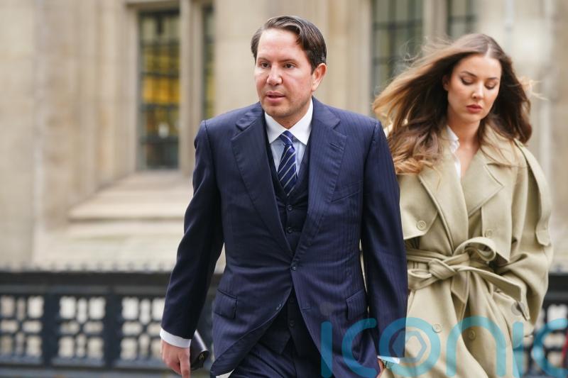 Bankrupt British socialite did not buy historic painting, High Court told