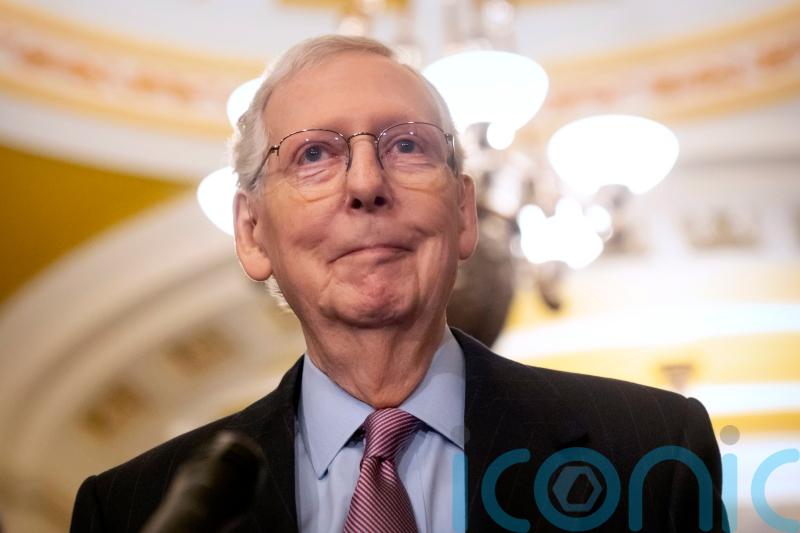 McConnell endorses Trump despite ‘disgraceful’ acts in Capitol attack