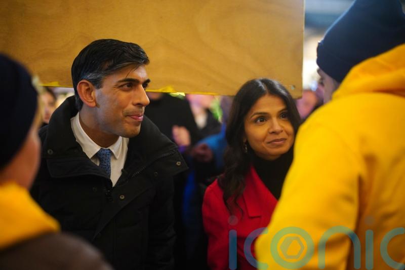 Sunak recused from policy talks on non-dom status to avoid conflict of interest
