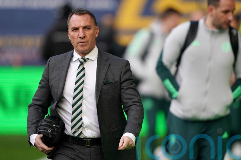 Celtic boss Brendan Rodgers hit with SFA charge after match officials criticism