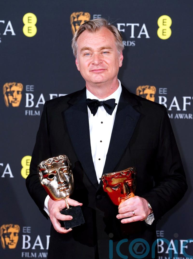 Christopher Nolan among filmmakers hailing tax relief for independent UK movies