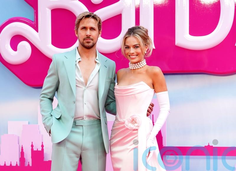 Barbie stars Robbie and Gosling in top 10 on list of highest paid actors in 2023