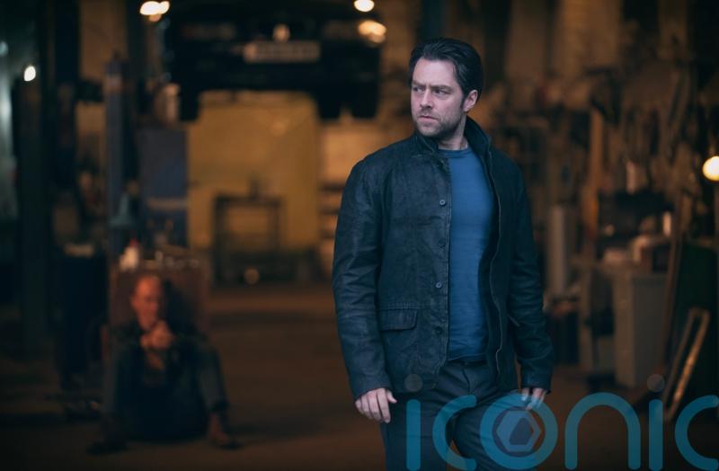 Rebus TV adaptation to launch in spring, BBC says