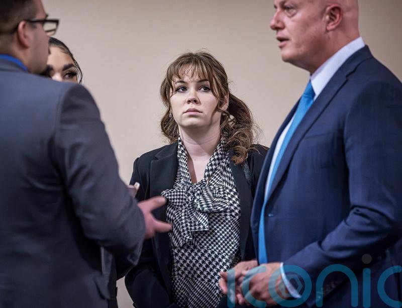 Rust armourer convicted of involuntary manslaughter after fatal shooting on set
