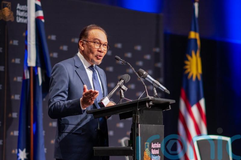 Malaysian prime minister urges US and China co-operation in Asia-Pacific